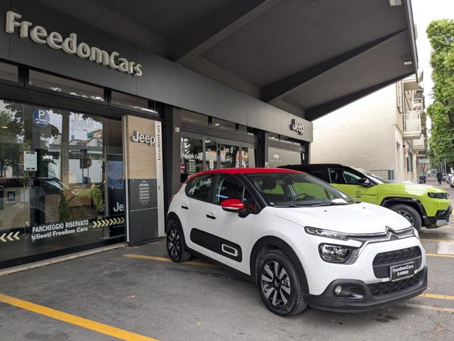 CITROEN C3 usata, con Antifurto