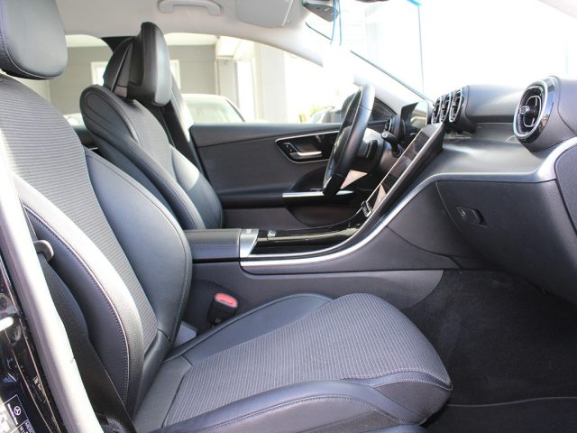 MERCEDES-BENZ C 220 usata, con Controllo trazione