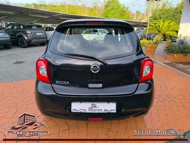 NISSAN Micra usata, con Airbag Passeggero