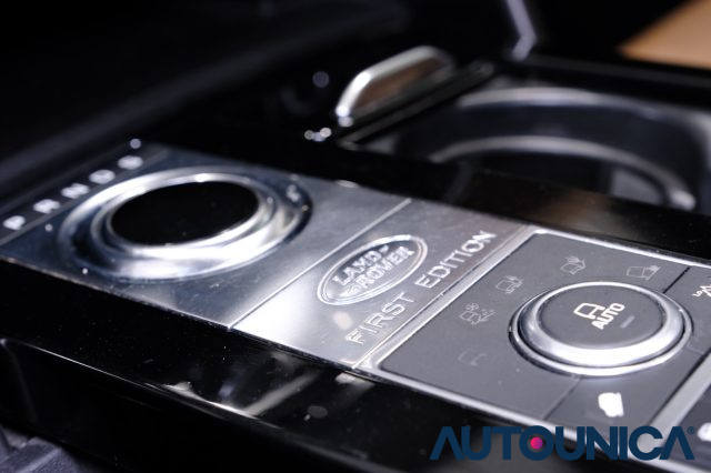 LAND ROVER Discovery usata, con Tettuccio apribile