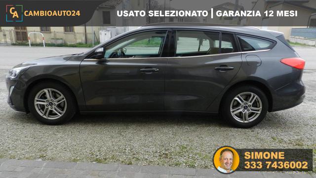 FORD Focus usata, con Alzacristalli elettrici