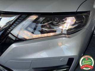NISSAN X-Trail usata, con Trazione integrale