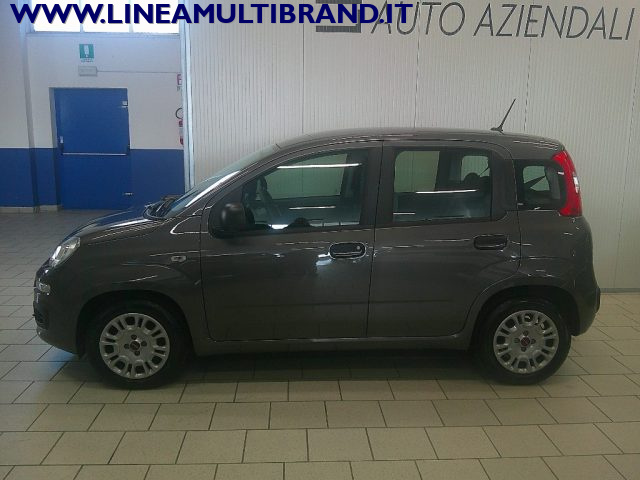 FIAT Panda usata, con ABS