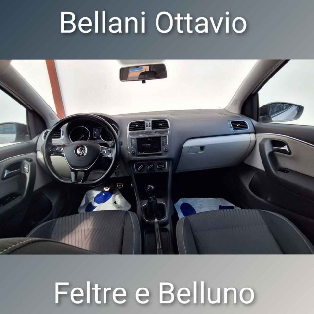 VOLKSWAGEN Polo usata, con ESP