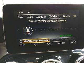 MERCEDES-BENZ GLC 250 usata, con Sensori di parcheggio posteriori