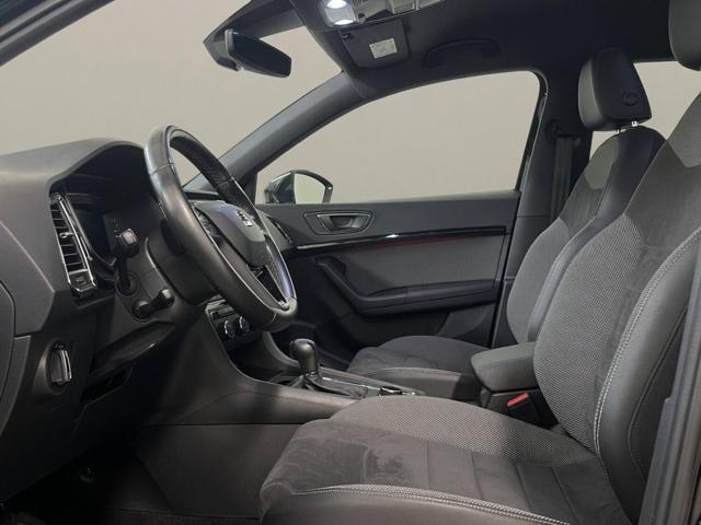 SEAT Ateca usata, con Cerchi in lega