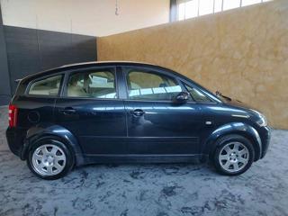 AUDI A2 usata, con Antifurto