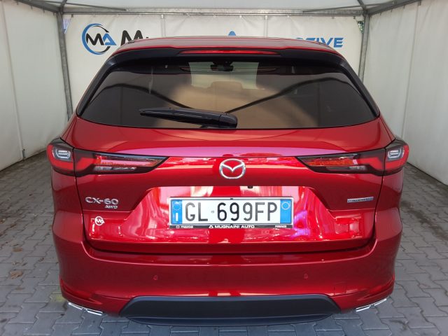 MAZDA CX-60 usata, con Sedili riscaldati