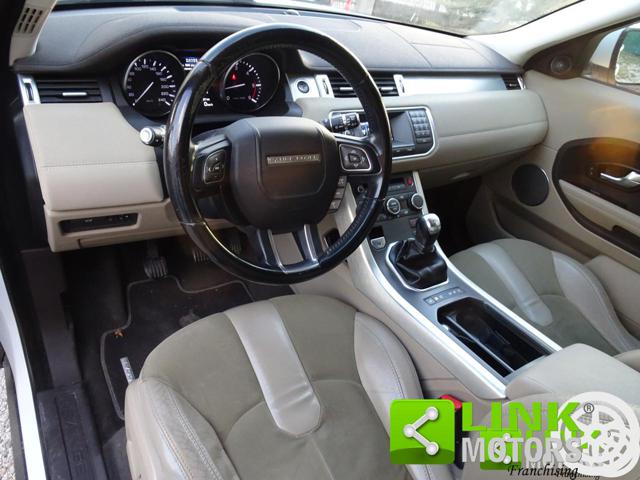 LAND ROVER Range Rover Evoque usata, con Controllo automatico clima
