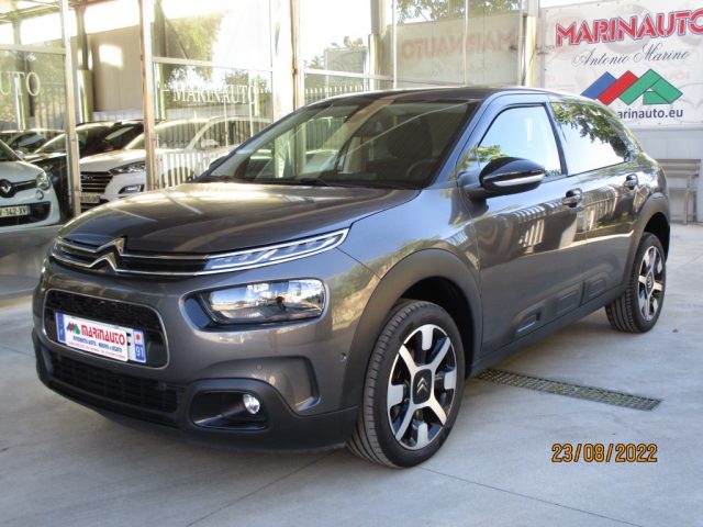 CITROEN C4 Cactus usata, con ABS