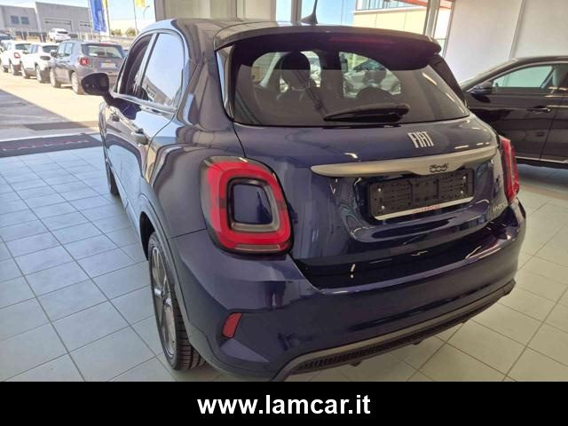 FIAT 500X usata, con Boardcomputer