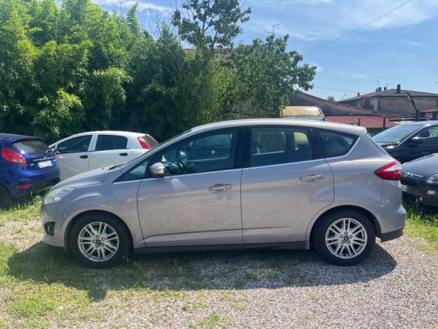 FORD C-Max usata, con Autoradio