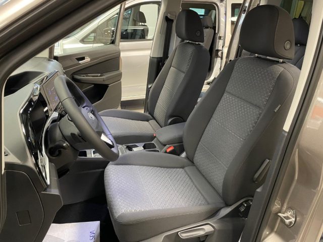 FORD Tourneo Connect usata, con Volante in pelle