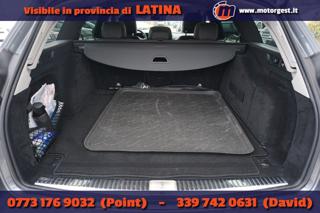 MERCEDES-BENZ E 220 usata, con Tetto panorama