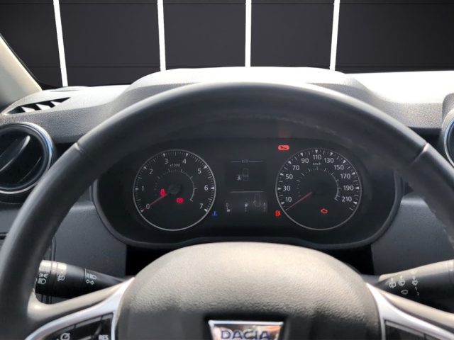 DACIA Duster usata, con Controllo vocale