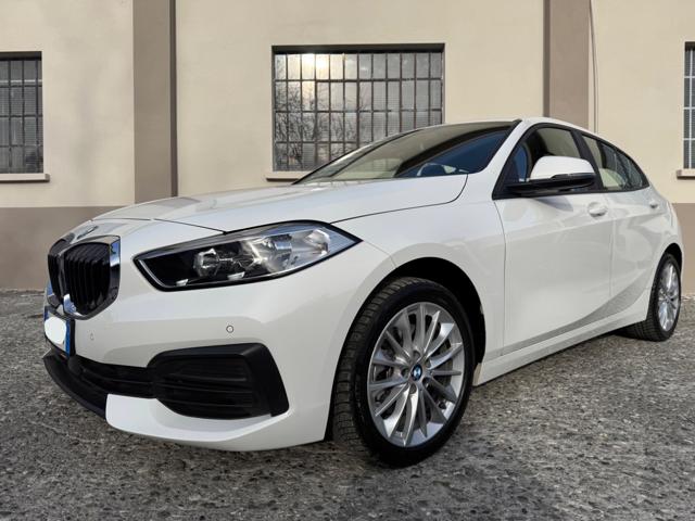 BMW 116 usata, con ABS
