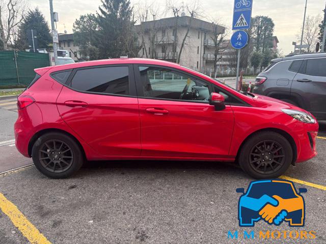 FORD Fiesta usata, con Climatizzatore