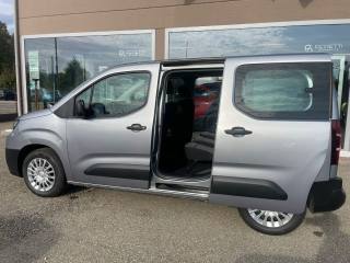 TOYOTA Proace City Verso usata, con Fari LED