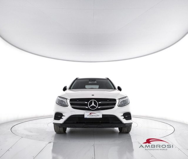 MERCEDES-BENZ GLC 220 usata 4