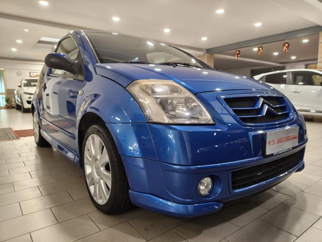 CITROEN C2 usata, con Airbag