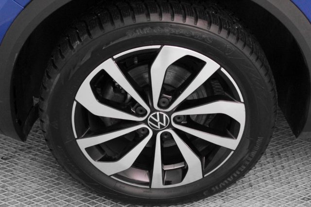 VOLKSWAGEN T-Roc usata, con Controllo elettronico della corsia