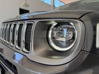 JEEP Renegade usata, con Sensori di parcheggio anteriori