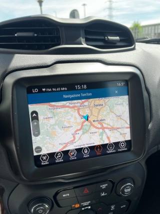 JEEP Renegade usata, con Cerchi in lega