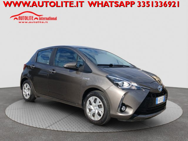 TOYOTA Yaris usata, con Boardcomputer