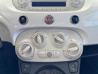 FIAT 500 usata, con Immobilizzatore elettronico
