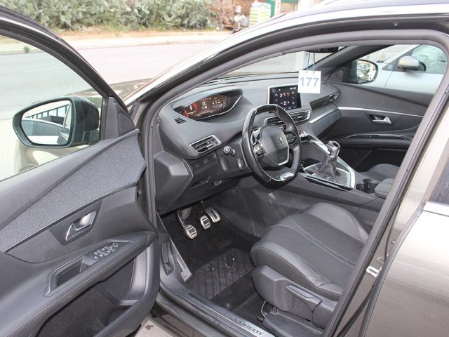 PEUGEOT 3008 usata, con Cerchi in lega