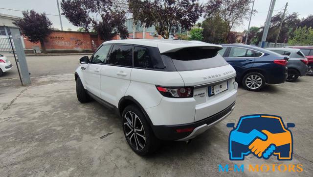 LAND ROVER Range Rover Evoque usata, con Airbag