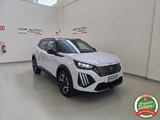 PEUGEOT 2008 PureTech 130 S&S EAT8 GT