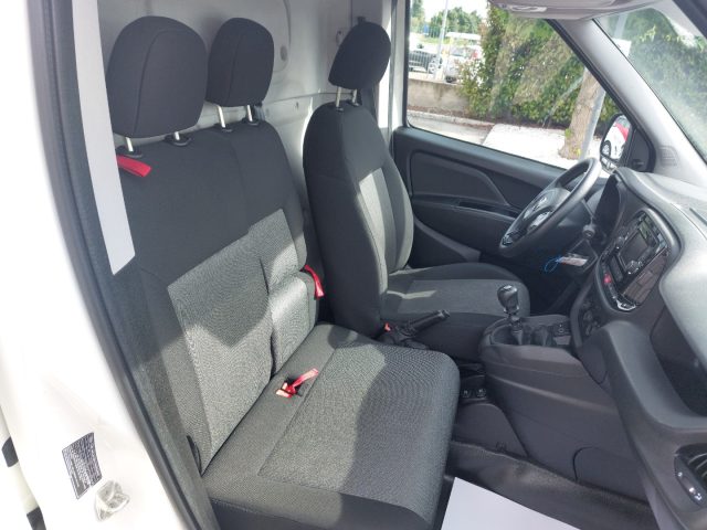 FIAT Doblo usata, con Servosterzo