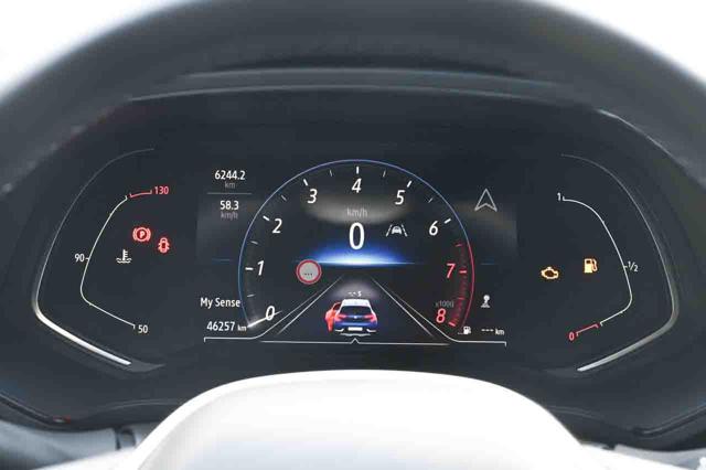 RENAULT Captur usata, con Fendinebbia