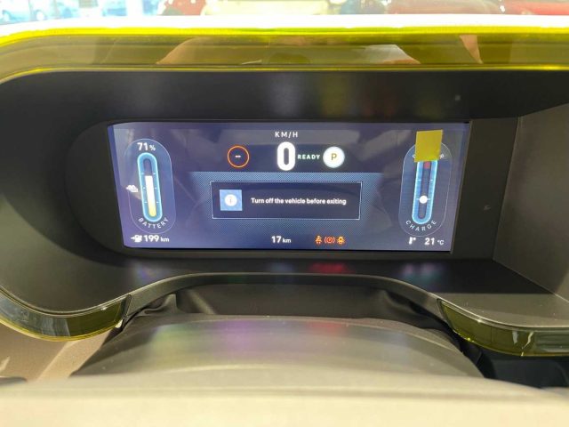 FIAT Grande Panda usata 27