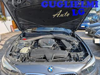 BMW 118 usata, con Immobilizzatore elettronico