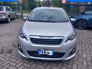 PEUGEOT 108 usata, con Chiusura centralizzata