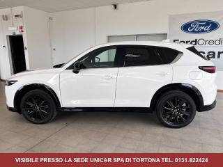 MAZDA CX-5 usata, con Cruise Control