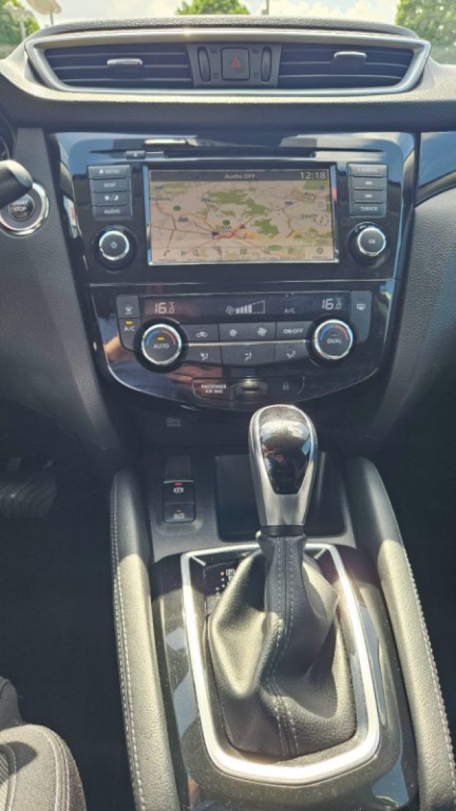 NISSAN Qashqai usata, con ESP