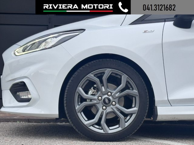 FORD Fiesta usata, con Cruise Control