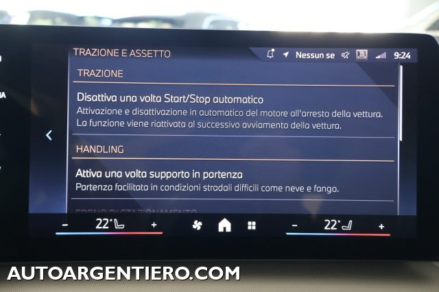 BMW 216 usata, con Sensori di parcheggio anteriori