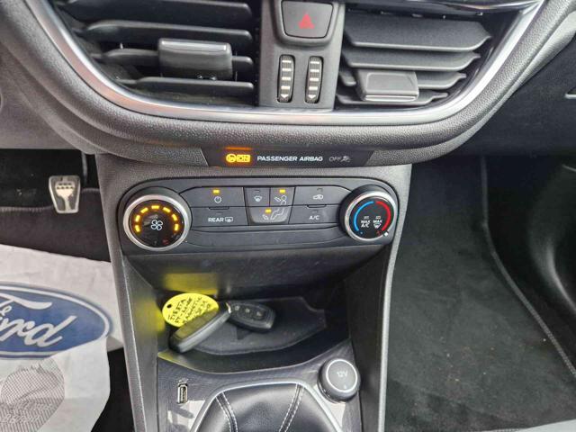 FORD Fiesta usata, con Fendinebbia
