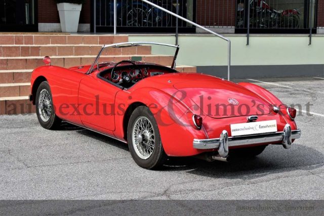 MG MGA usata 6