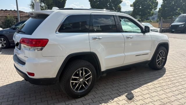 JEEP Grand Cherokee usata, con Airbag laterali