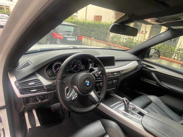 BMW X5 usata 6