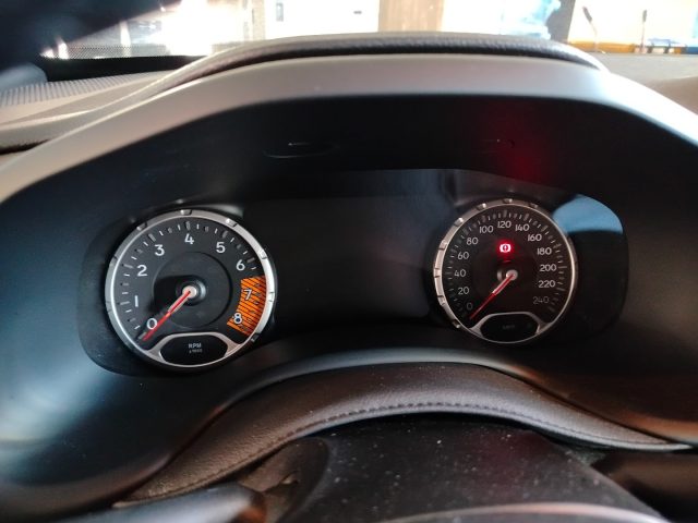 JEEP Renegade usata, con Autoradio digitale