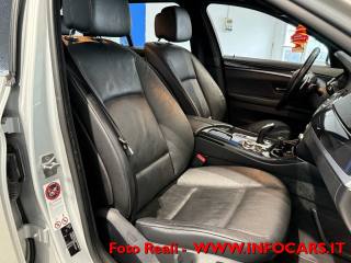 BMW 520 usata, con Autoradio