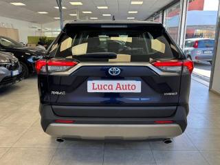 TOYOTA RAV 4 usata, con Boardcomputer