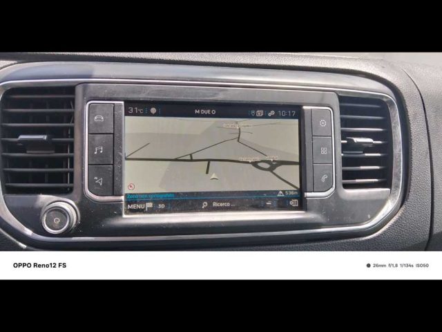 PEUGEOT Expert usata, con Sensori di parcheggio posteriori