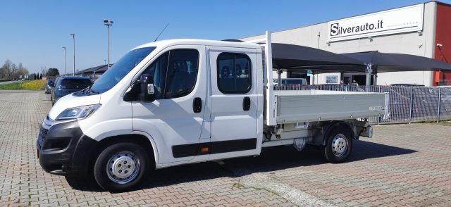 CITROEN Jumper usata, con Alzacristalli elettrici